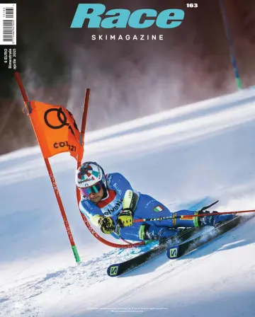 Race Ski Magazine - 15 Nis 2021