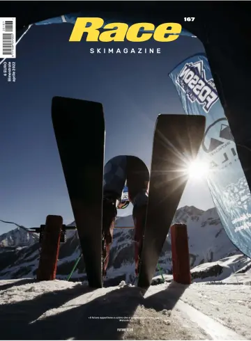 Race Ski Magazine - 07 4月 2022