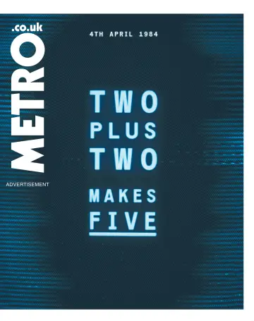Metro (UK) - 04 四月 2024