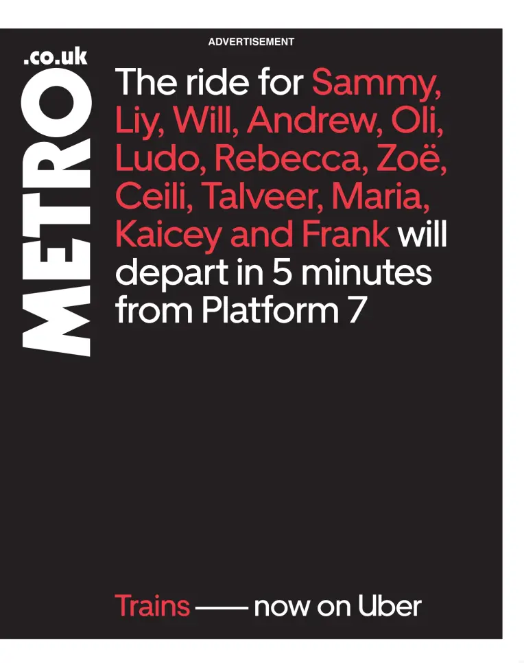 Metro (UK)