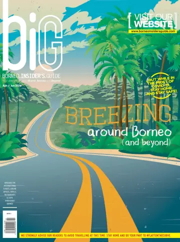 Borneo Insider's Guide - 01 四月 2020