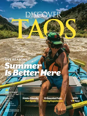 The Taos News - Discover Taos - 09 mayo 2019