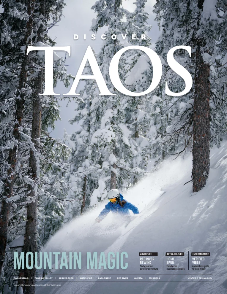 The Taos News - Discover Taos