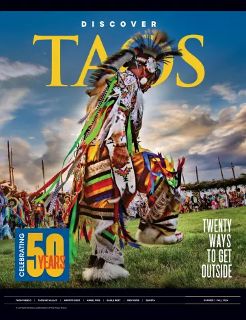 The Taos News - Discover Taos - 09 5월 2024