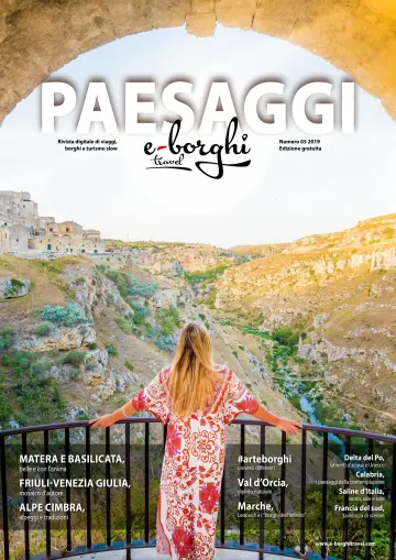 e-borghi travel - 4 Jun 2019