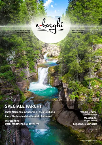e-borghi travel - 3 Mar 2020