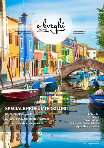 e-borghi travel - 24 Apr 2020