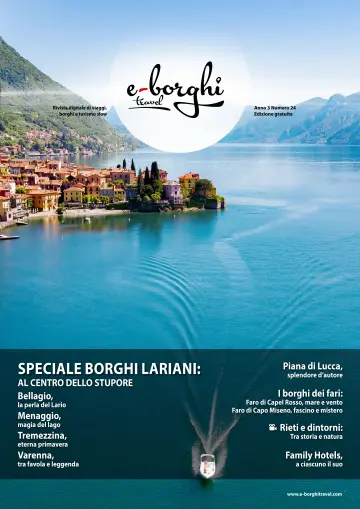 e-borghi travel - 11 Bealtaine 2021