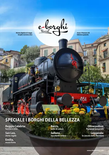 e-borghi travel - 5 Oct 2021