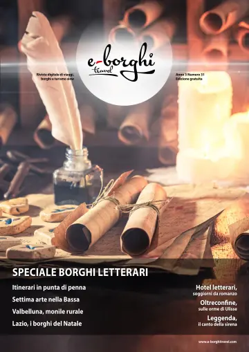 e-borghi travel - 14 Dec 2021