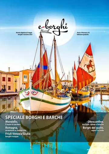 e-borghi travel - 5 May 2022