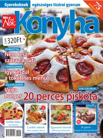Blikk Nők Konyha - 25 agosto 2020
