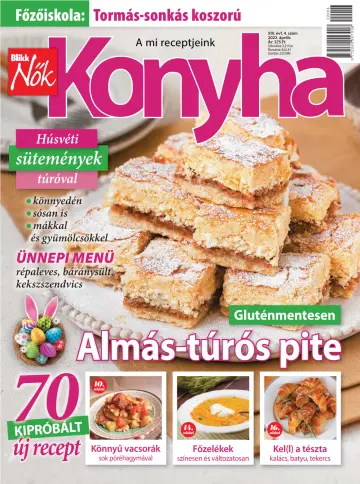 Blikk Nők Konyha - 29 März 2022