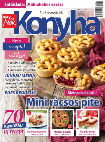 Blikk Nők Konyha - 31 mayo 2022