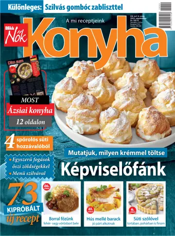 Blikk Nők Konyha - 30 八月 2022