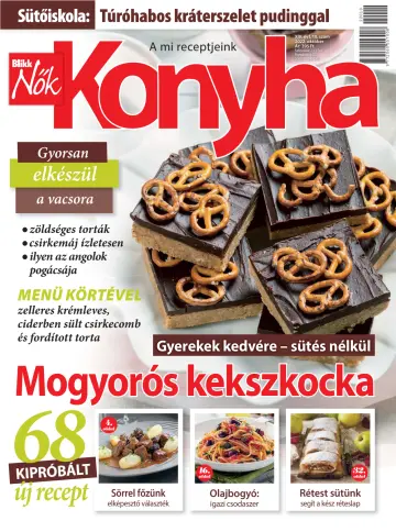 Blikk Nők Konyha - 27 九月 2022