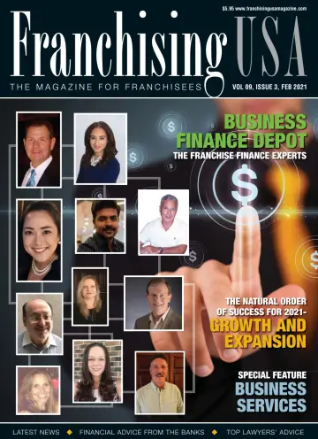 Franchising Magazine USA - 1 Feb 2021