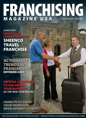 Franchising Magazine USA - 01 dic 2021