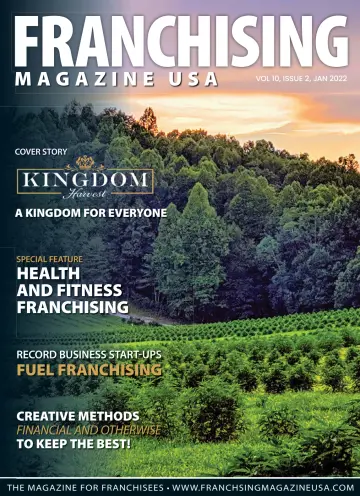 Franchising Magazine USA - 1 Jan 2022