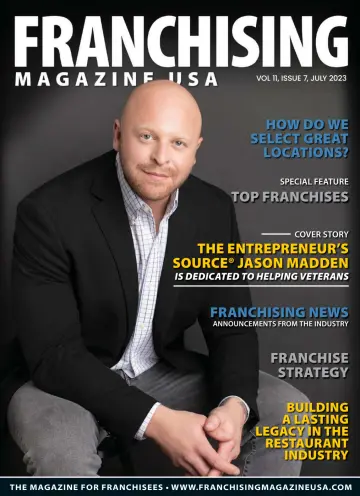 Franchising Magazine USA - 1 Jul 2023