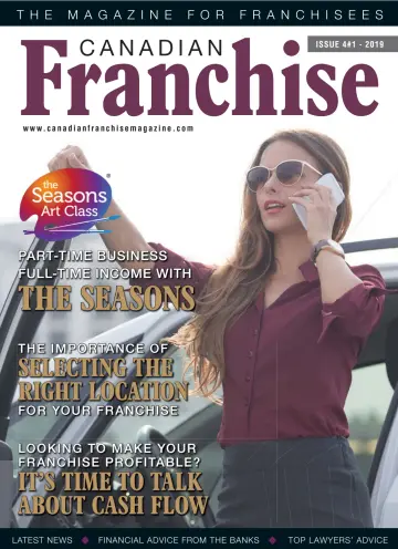 Canadian Franchise - 01 May 2019
