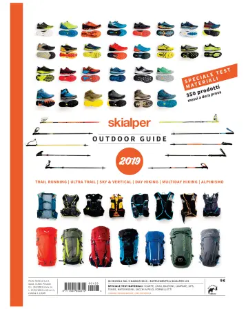 Outdoor Guide - 24 mayo 2019