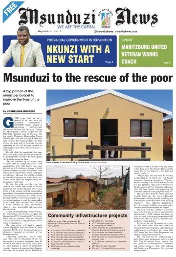 Msunduzi News (English) - 14 jun. 2019