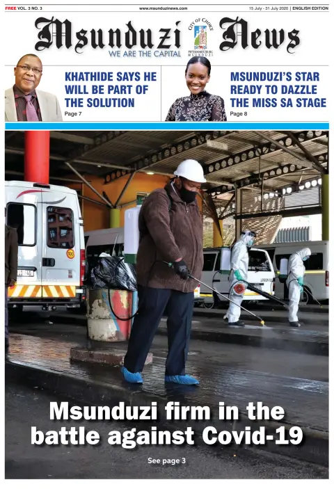 Msunduzi News (English)