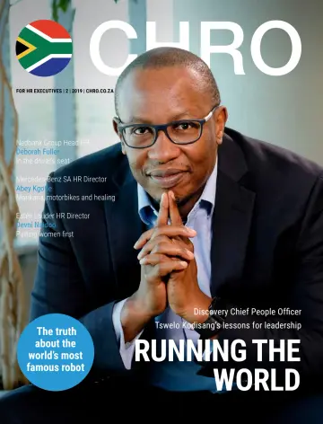 CHRO (South Africa) - 14 out. 2019