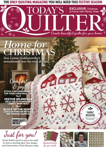 Today's Quilter - 3 Oct 2019