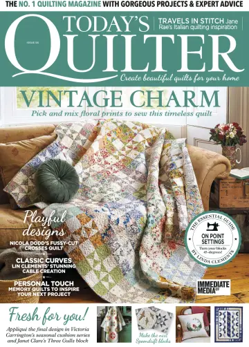 Today's Quilter - 28 Kas 2019