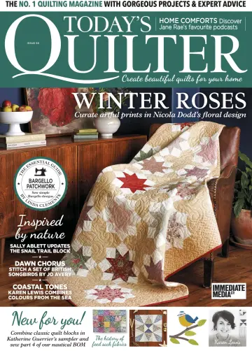 Today's Quilter - 23 Jan 2020