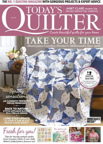 Today's Quilter - 20 Şub 2020