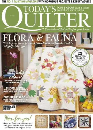 Today's Quilter - 19 Mar 2020