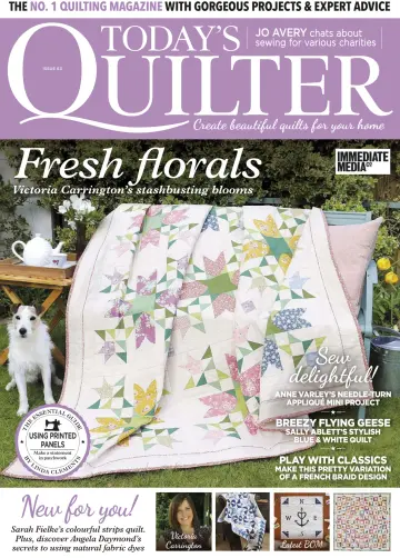 Today's Quilter - 11 Jun 2020
