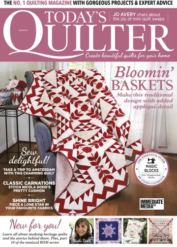 Today's Quilter - 9 Jul 2020