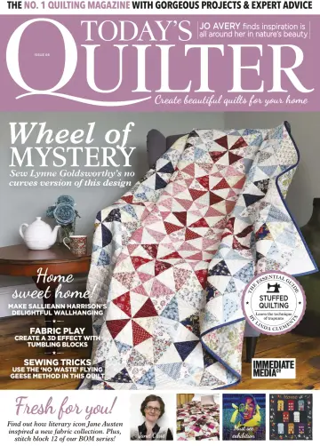 Today's Quilter - 03 Eyl 2020
