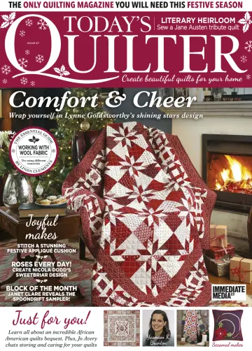 Today's Quilter - 1 Oct 2020