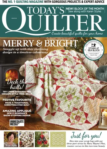 Today's Quilter - 29 Oct 2020