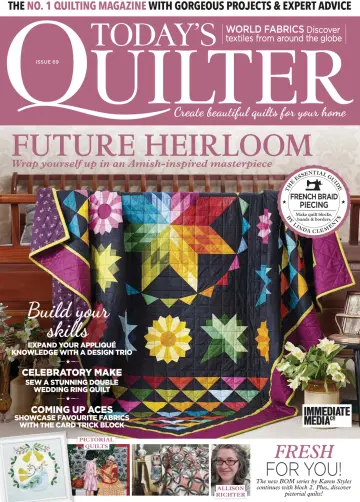 Today's Quilter - 26 Kas 2020