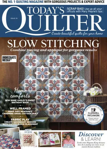 Today's Quilter - 23 Ara 2020