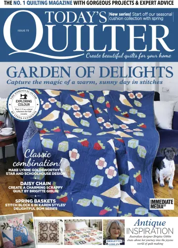 Today's Quilter - 18 Mar 2021