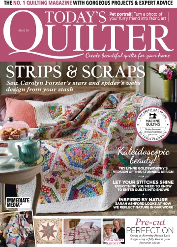 Today's Quilter - 13 May 2021