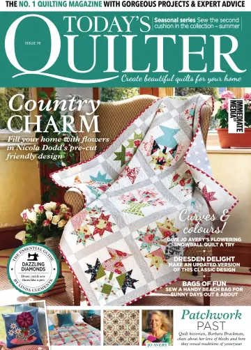 Today's Quilter - 10 Jun 2021