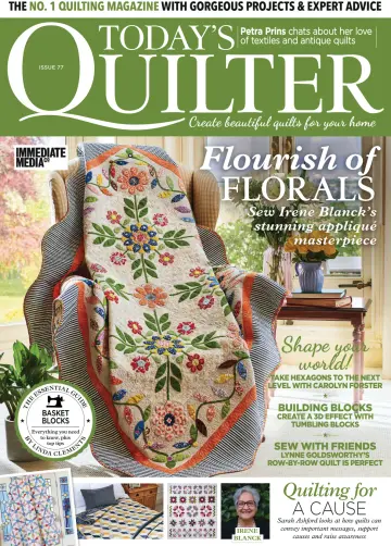 Today's Quilter - 8 Jul 2021