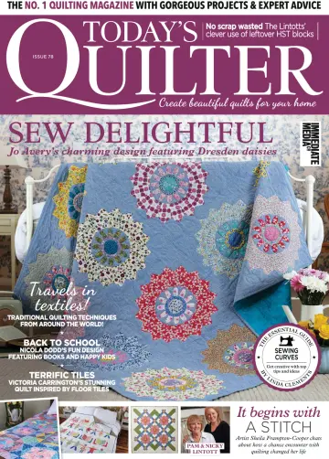 Today's Quilter - 5 Aug 2021
