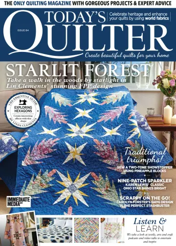 Today's Quilter - 20 Jan 2022