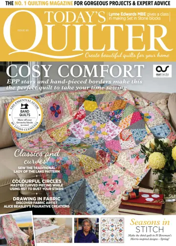 Today's Quilter - 17 Feb 2022