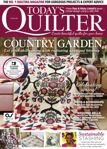 Today's Quilter - 17 Mar 2022