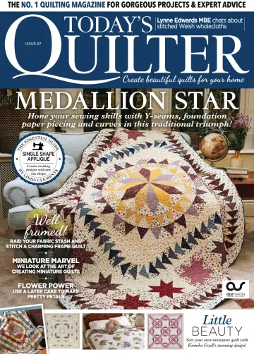 Today's Quilter - 14 Apr 2022